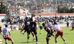 Tokat Belediye Plevnespor 23 Elazığ FK’den Zor Sıyrıldı