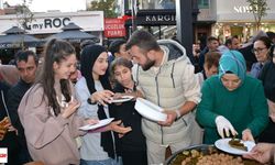 Tokat’a Gitmek Gerek Diyenler Yenikapı’da Buluştu!