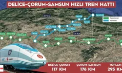 Karadeniz’e Ulaşan Hızlı Tren Ağında Tokat Neden Yok?