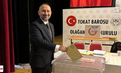 Volkan Bozkurt, Tekrar Tokat Baro Başkanı Seçildi