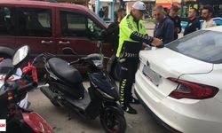 Tokat’ta Motosiklet Kazaları Patlama Yaptı!