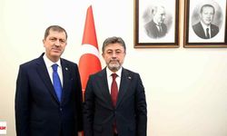 Tokat'ın Tarımsal Geleceği İçin Stratejik Görüşme