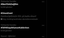 X'te açılan başlığa tepki gecikmedi!