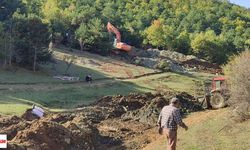 Yazıtepe Köyü’ndeki Yılların İçme Suyu Sorunu Çözüldü