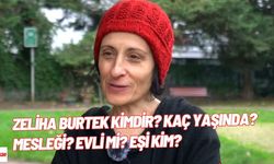 Zeliha Burtek kimdir? Kaç yaşında? Mesleği? Evli mi? Eşi Kim?