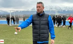 Zorlu Tokat Deplasmanı Öncesi Düzce Cam Düzcespor’da Yüksek Motivasyon!