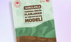 33 Soruda Tarımsal üretim planlaması