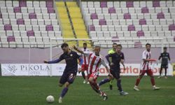 Nesine 3. Lig: Orduspor 1967: 1 - Kahramanmaraş İstiklal: 1