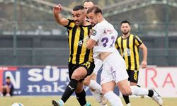 TFF 3. Lig: Aliağa Futbol: 0 - 52 Orduspor: 0