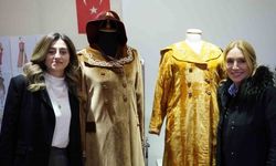 Ünlü Tasarımcı Dilek Hanif'i Tokat kıyafetlerine hayran kaldı