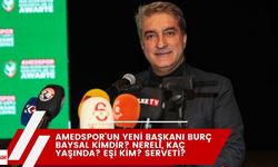 Burç Baysal Kimdir? Nereli, Kaç Yaşında? Eşi Kim? Serveti?