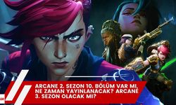 Arcane 2. sezon 10. bölüm var mı, ne zaman yayınlanacak? Arcane 3. sezon olacak mı?