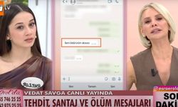 Tehdit Mesajlarıyla Sarsılan Fenomen Aleyna, Esra Erol’da Gerçekleri Açıkladı!