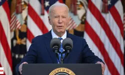 ABD Başkanı Biden: İsrail ile Lübnan Arasında Tarihi Ateşkes Anlaşması Onaylandı