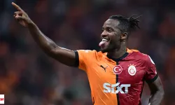 Galatasaray'da Batshuayi , AZ Alkmaar Karşısında İlk 11'de!