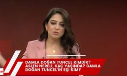 Damla Doğan Tuncel kimdir? Aslen nereli, kaç yaşında? Damla Doğan Tuncel'in eşi kim?