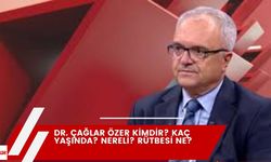 Emekli Kurmay Albay Dr. Çağlar Özer kimdir? Kaç yaşında? Nereli? Rütbesi ne?