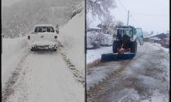 Tokat'ta Beyaz Esarete Karşı Zorlu Mesai!