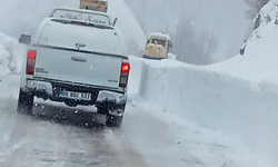 Erbaa’da yollarda son durum ne? Kaç köy yolu kapalı?