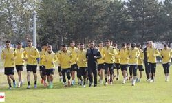 Ahmet Cingöz: “Bu Maçı Şiddetle Kazanmak İstiyoruz”