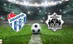 Erbaaspor – 68 Aksarayspor Maçı Ne Zaman, Saat Kaçta ve Hangi Kanalda? İşte Detaylar