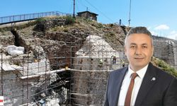 Tokat Kalesi Restorasyonunda Yıllar Süren Bekleyiş: Erkan Er'den Sert Eleştiri