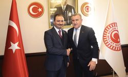 CÜNEYT ALDEMİR’’GELECEĞİN GÜÇLÜ TÜRKİYE’SİNE YATIRIM YAPIYORUZ’’