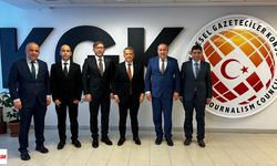 KGK, BİK adaylarını açıkladı:Kemal Özdilek aday!