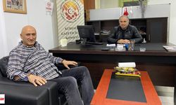 Mehmet Emin Atmaca’dan Tokat TSO İçin Çağrı: “Birlikte Hareket Etme Zamanı”