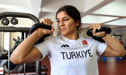 Edirne’den Olimpiyatlara: Tokatlı Şampiyonun Minderde Altın Avı Başladı!