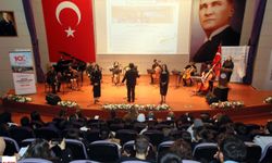 TOGÜ Oda Orkestrasından unutulmaz konser