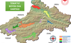 Cumhurbaşkanlığı Kararıyla Tokat’ın Bir Büyük Ovası Daha Oldu!