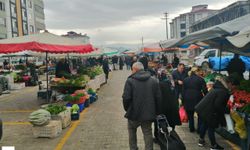 Tokat'ta O İlçenin 25 Yıllık Cuma Pazarı Taşındı!