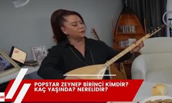 Popstar Zeynep Birinci Kimdir? Kaç Yaşında? Nerelidir?