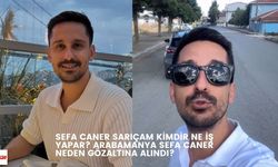 Sefa Caner Sarıçam kimdir ne iş yapar? Arabamanya Sefa Caner neden gözaltına alındı?