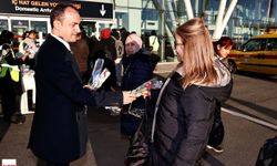 İzmir ve Sivas Arasında Yeni Dönem Başladı: SunExpress Sivas'a İndi