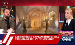 Tarihçi Ömer Kaptan kimdir? Kaç yaşında nereli ve ne mezunu?