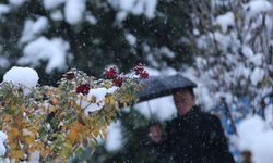 Meteoroloji Uyardı: Tokat’ta Karla Karışık Yağmur Bekleniyor