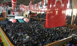 Tokat'ta "Bir ve Birlikte Hilal'e Doğru Türkiye" Toplantısı