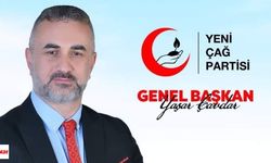 Tokat’tan Başlayan Hareket: Yeni Çağ Partisi’nin İlk Adımları