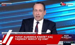 Yusuf Alabarda kimdir? Kaç Yaşında? Nereli? Eşi Kim?