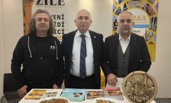 Tokat'ın gözbebeği Zile turzimi, Expo Ankara'da