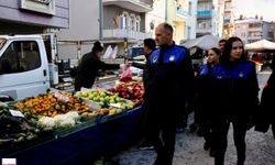 Tokat’ın Sebze Pazarında Gramaj ve Fiyatlar Mercek Altında