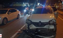 Zincirleme Trafik Kazası! 5 Araç Birbirine Girdi: Yaralılar Var