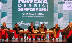 "Mavera Dergisi Sempozyumu" tamamlandı