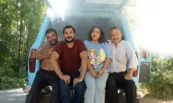 Tokat'ta Çekilen Aşk ve Yemek Filmi Vizyon İçin Gün Sayıyor