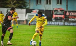 1. Lig: Boluspor: 2 - MKE Ankaragücü: 3