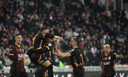 Galatasaray, Sivas’ta farkı 6’ya çıkardı