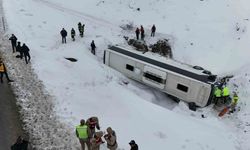 Yolcu Otobüsü Kazasından Üzen Haber Geldi