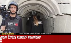 Alper Öztürk kimdir? Nerelidir?